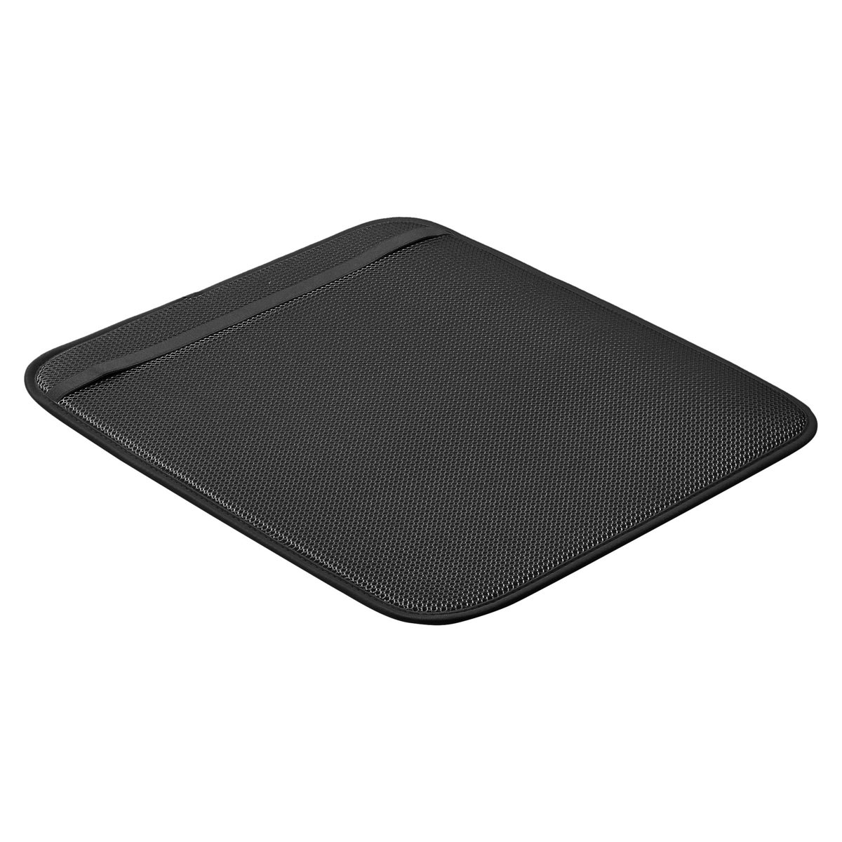 AmazonBasics Plastic Drying Rack with Mat