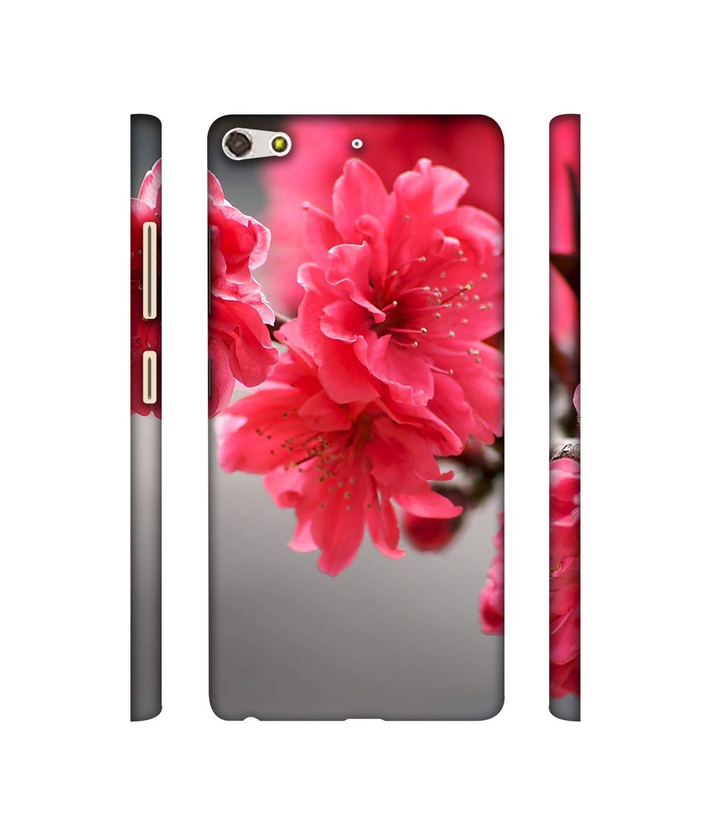 Amazon Brand - Solimo Designer Blossom Like Flower 3D Printed Hard Back Case Mobile Cover for Gionee Elife S7
