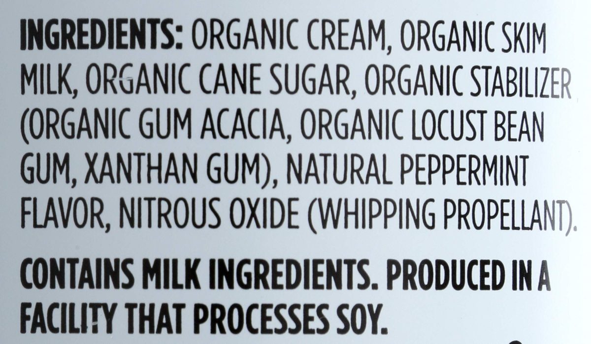 365 Everyday Value, Whipped Topping, Peppermint, 7 oz