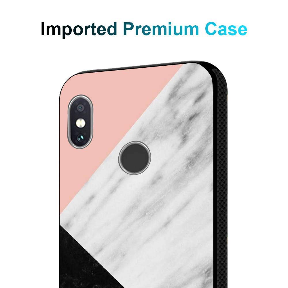 Amazon Brand - Solimo Designer Marble Printed Hard Back Case Mobile Cover for Redmi Note 5 Pro (D1165)