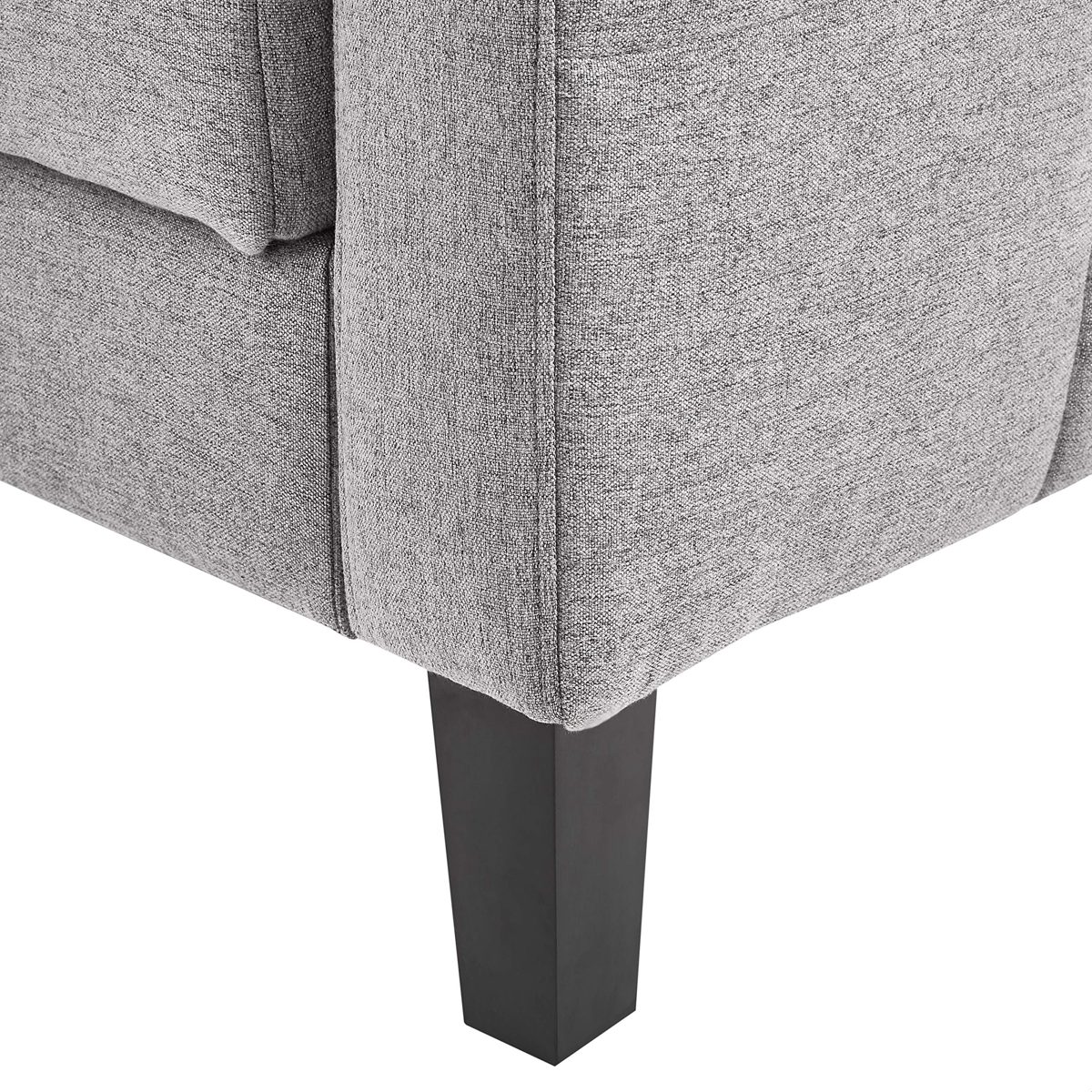 Solimo - 3 Seater Sofa Cum Bed with Storage
