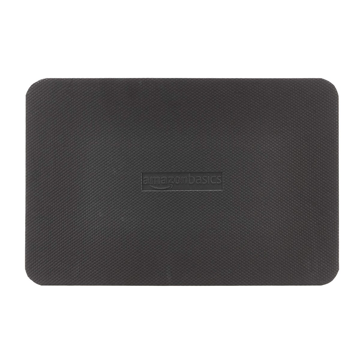 AmazonBasics Anti-Fatigue Standing Comfort Mat for Home Kitchen and Office - 20 " x 30", Sunflower