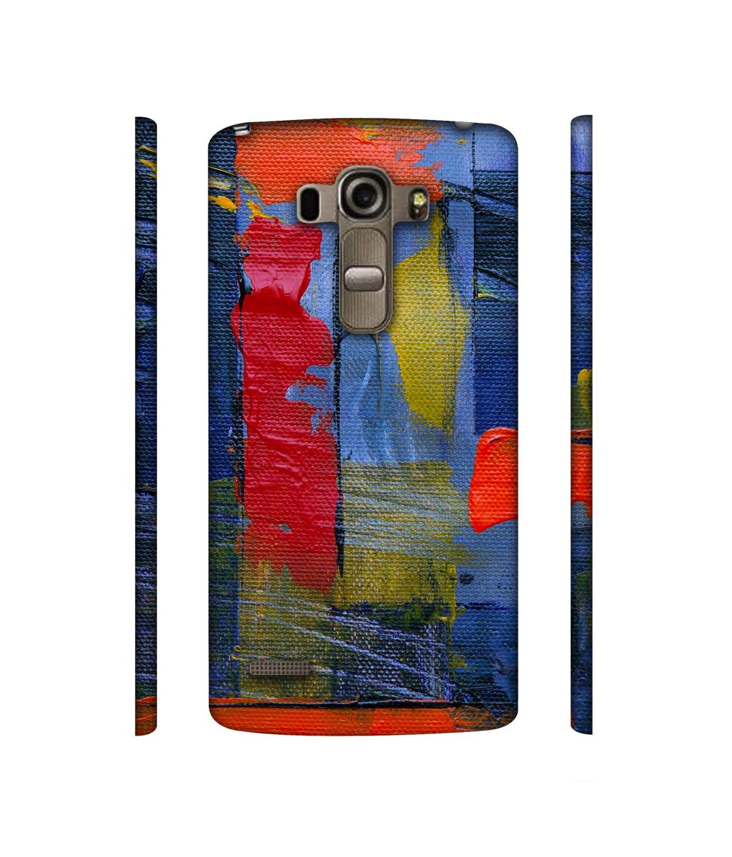 Amazon Brand - Solimo Designer Color Board 3D Printed Hard Back Case Mobile Cover for LG G4 Stylus