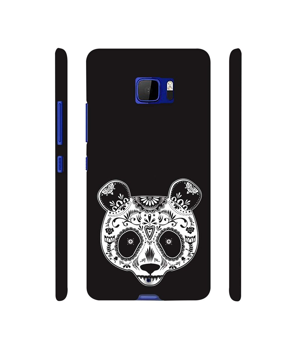Amazon Brand - Solimo Designer Panda Illustrator 3D Printed Hard Back Case Mobile Cover for HTC U Ultra