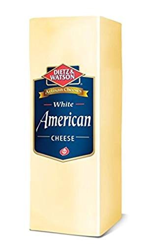 Dietz & Watson White American Cheese