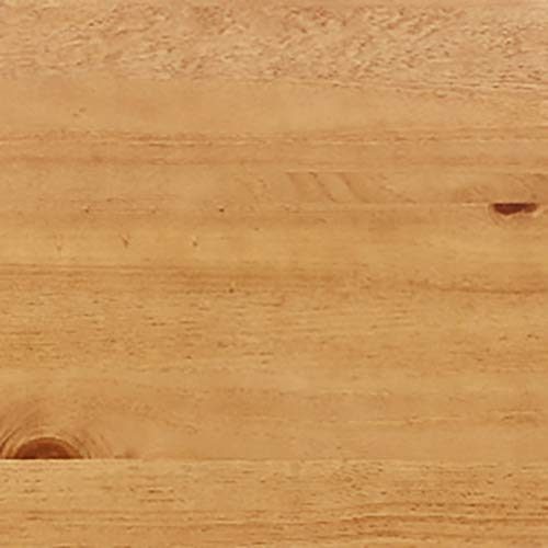 Amazon Brand – Ravenna Home Solid Pine Round-Topped King Headboard, 78.5"W, Honey Pine