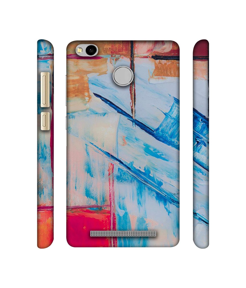 Amazon Brand - Solimo Designer Color Shade 3D Printed Hard Back Case Mobile Cover for Xiaomi Redmi 3S Prime
