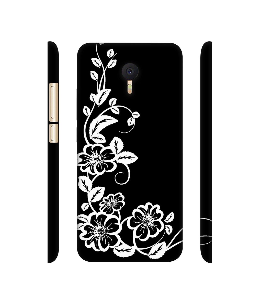 Amazon Brand - Solimo Designer Flower 3D Printed Hard Back Case Mobile Cover for Meizu M3 Note