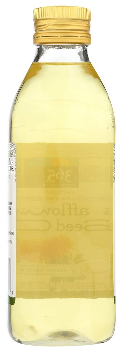365 Everyday Value, Safflower Seed Oil, 16.9 fl oz