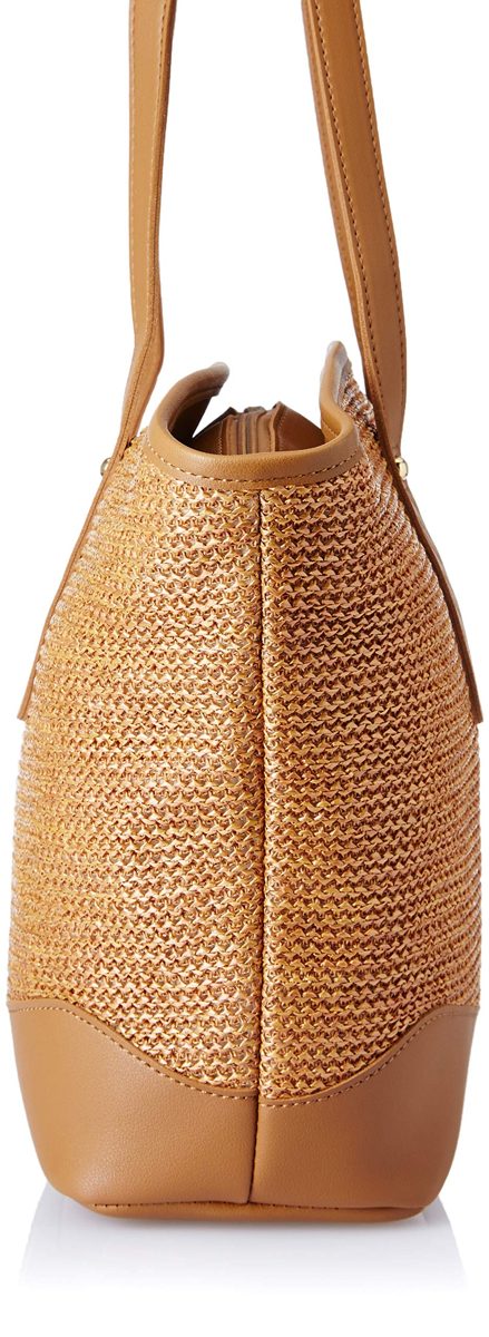 Flavia Women's Handbag (Camel)