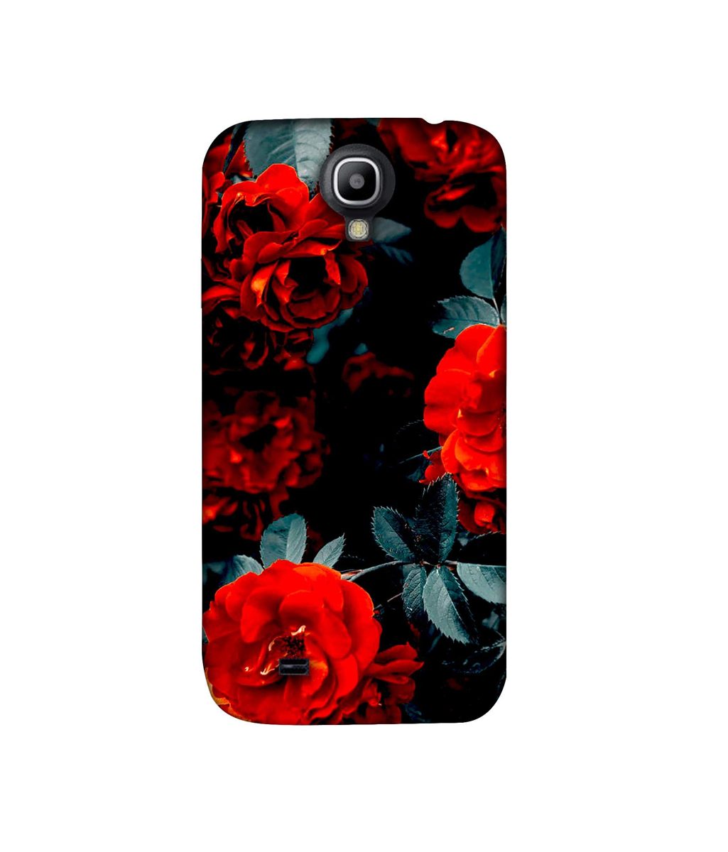 Amazon Brand - Solimo Designer Rose Photography 3D Printed Hard Back Case Mobile Cover for Samsung Galaxy S4 GT i9500
