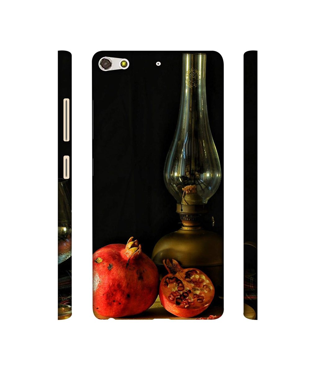 Amazon Brand - Solimo Designer Product Photography 3D Printed Hard Back Case Mobile Cover for Gionee Elife S7