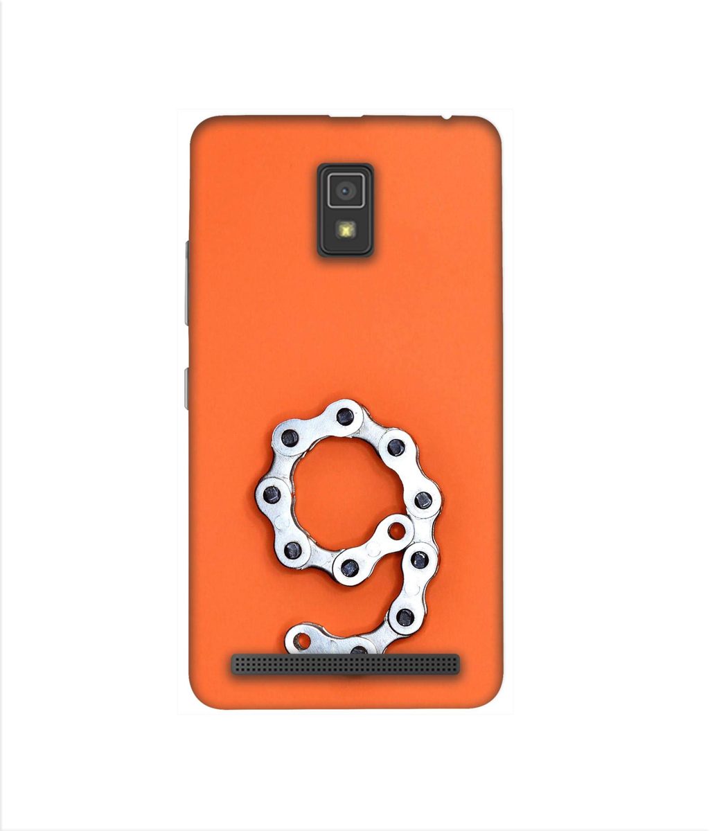 Amazon Brand - Solimo Designer Number Nine 3D Printed Hard Back Case Mobile Cover for Lenovo A6600