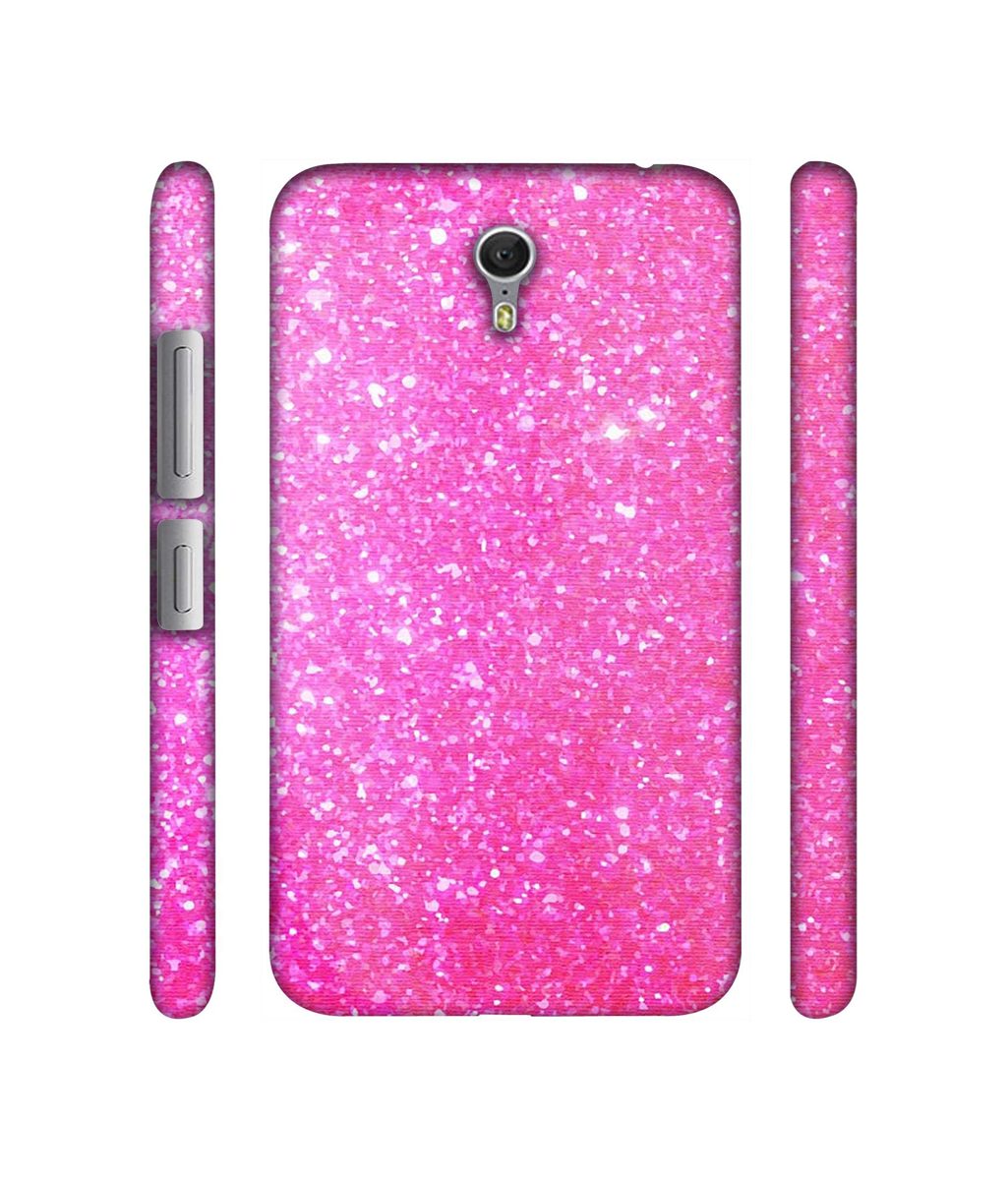Amazon Brand - Solimo Designer Pink Sparkle 3D Printed Hard Back Case Mobile Cover for Lenovo ZUK Z1