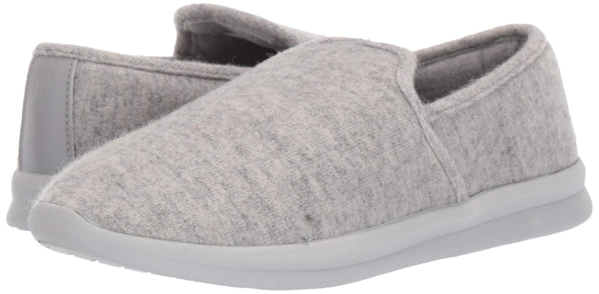 Amazon Brand - 206 Collective Women's Lana, Grey Wool, 11 M US