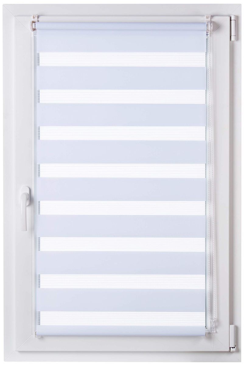 AmazonBasics Double Layer Roller Blind