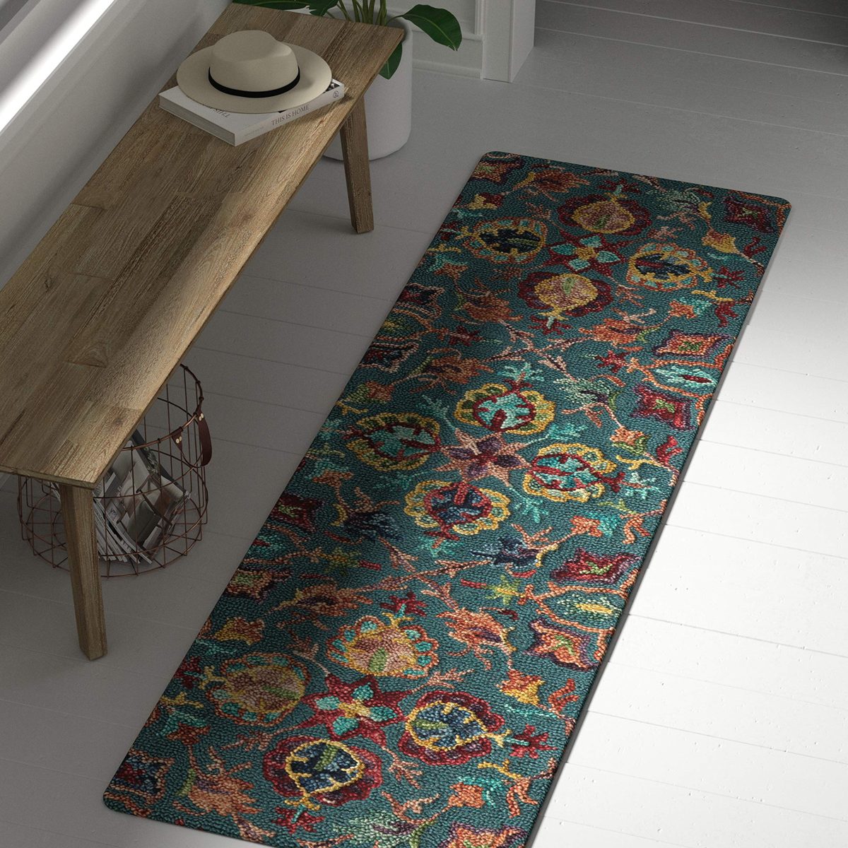 Stone & Beam Vinton Persian Area Rug