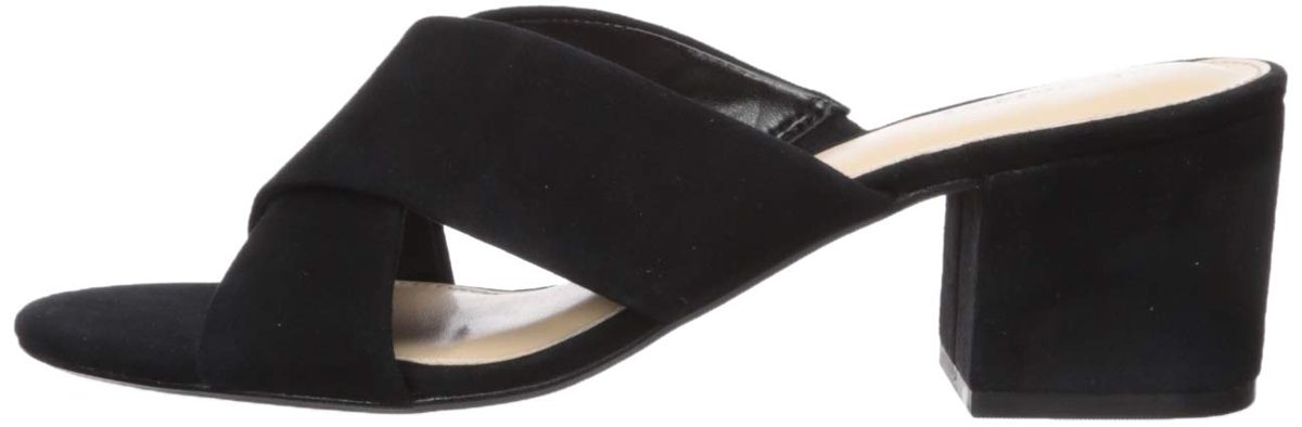 Amazon Brand - 206 Collective Women's Naomi Heeled Sandal