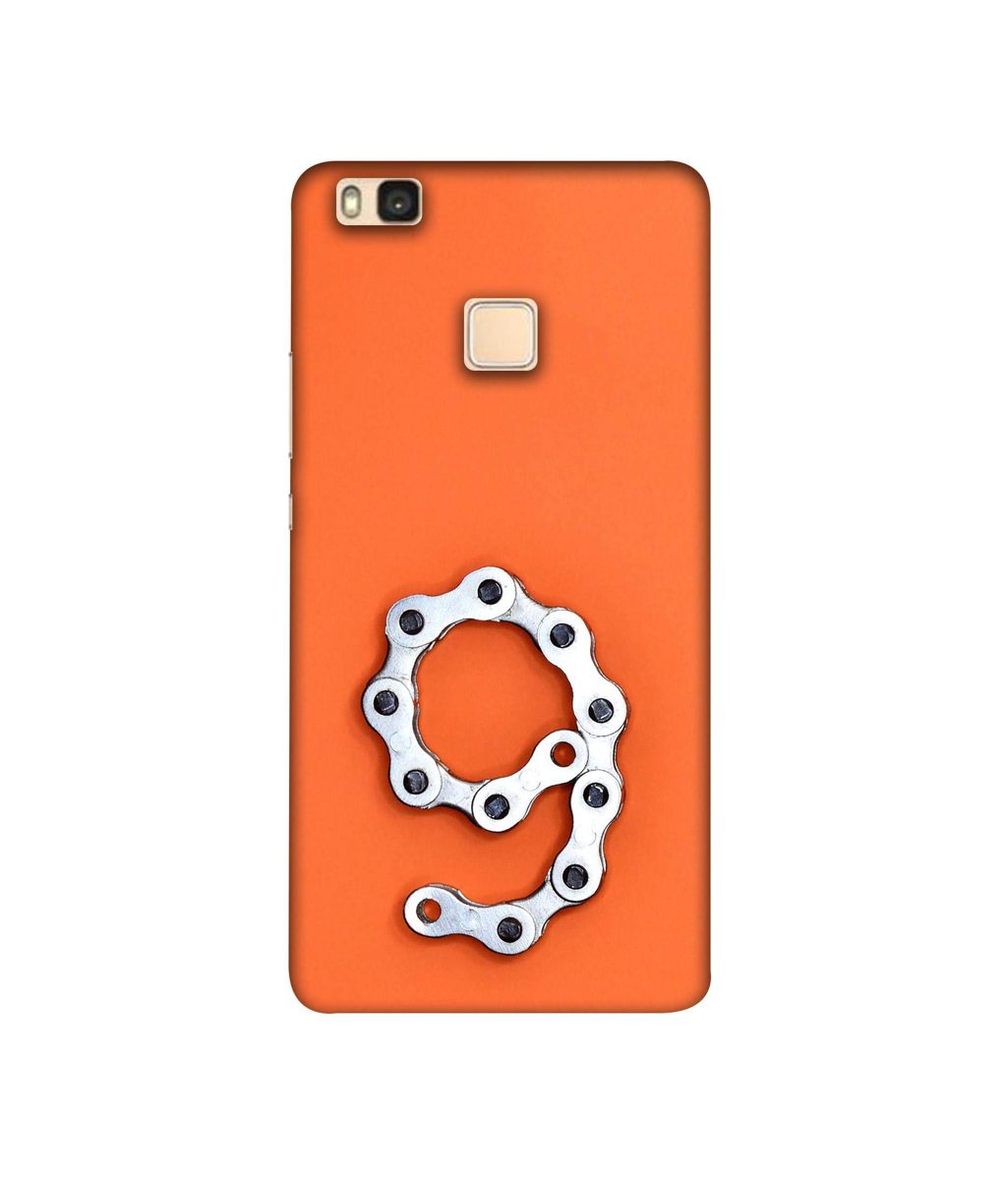 Amazon Brand - Solimo Designer Number Nine 3D Printed Hard Back Case Mobile Cover for Huawei P9 lite