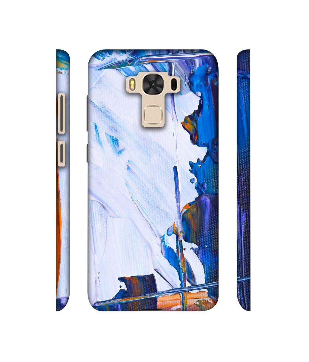 Amazon Brand - Solimo Designer Canvas Paint 3D Printed Hard Back Case Mobile Cover for Asus Zenfone 3 Laser ZC551KL