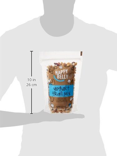 Amazon Brand - Happy Belly Yogurt Trail Mix, 16 Ounce
