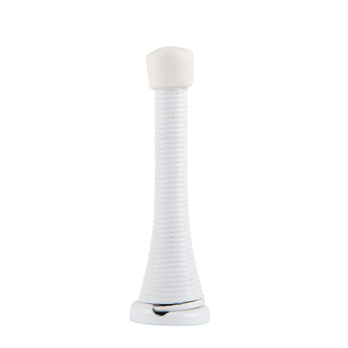 AmazonBasics Spring Door Stop, AB5600-WH-12