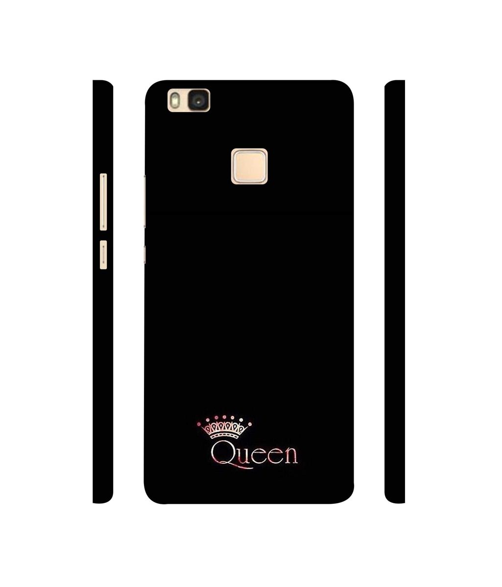 Amazon Brand - Solimo Designer Queen 3D Printed Hard Back Case Mobile Cover for Huawei P9 lite