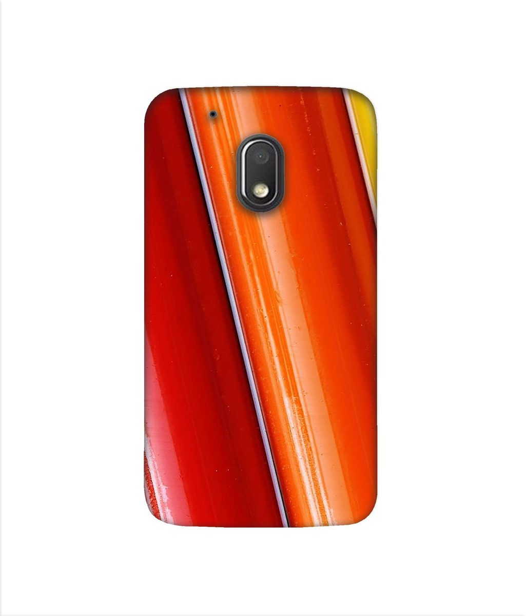 Amazon Brand - Solimo Designer Paint 3D Printed Hard Back Case Mobile Cover for Motorola Moto G4 Play