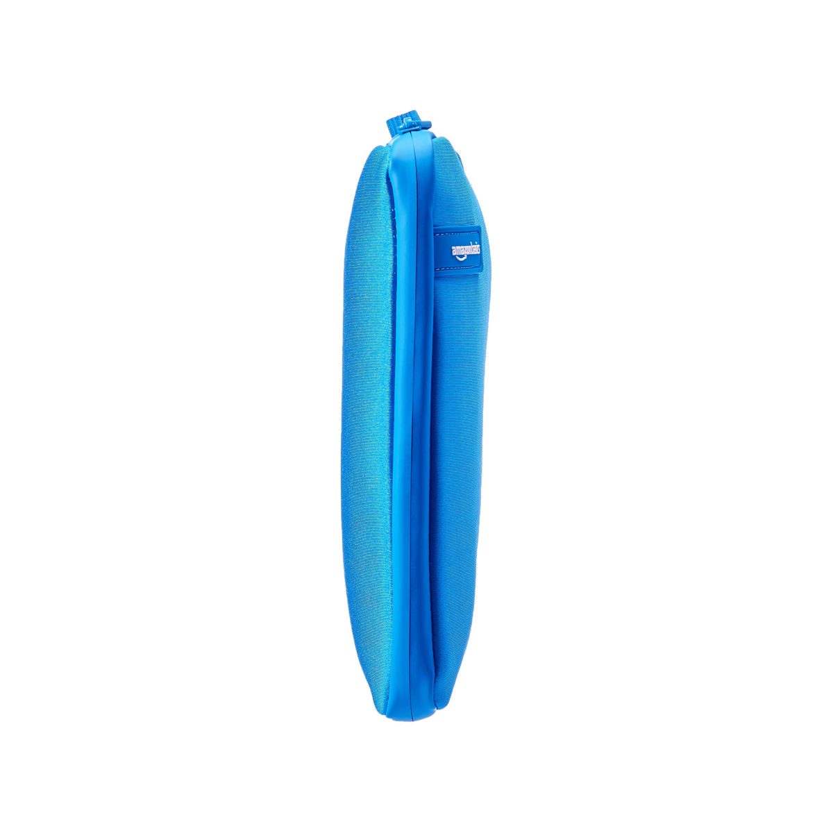 AmazonBasics 39.62 cm Professional Laptop Sleeve (With Retractable Handle) - Blue