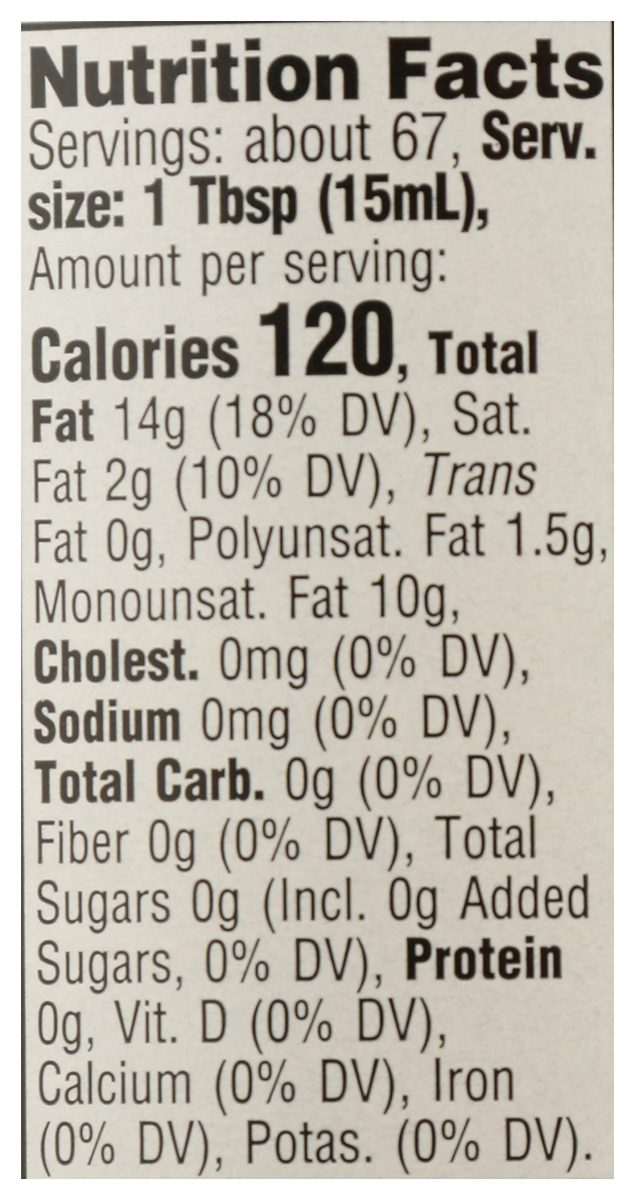 365 Everyday Value, Extra Virgin Olive Oil, Mediterranean Blend, 33.8 fl oz