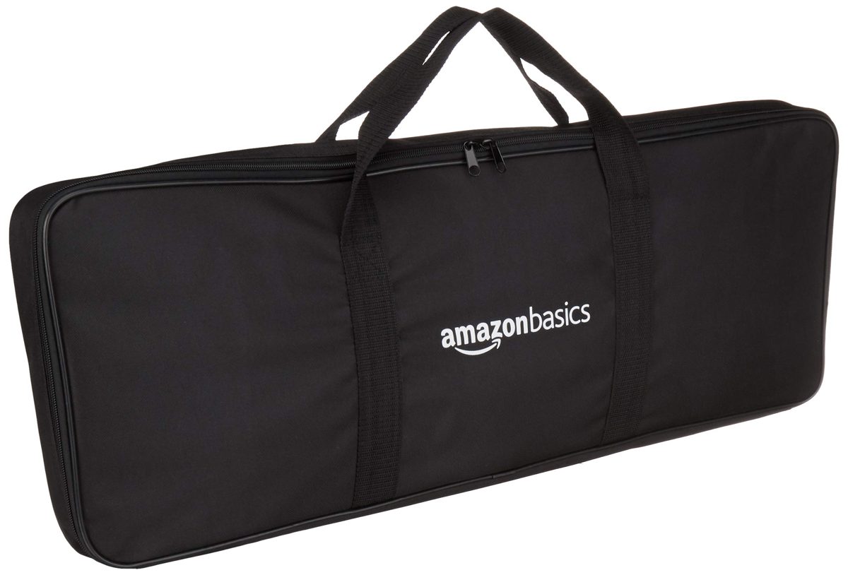 AmazonBasics Premium Ring Toss Set