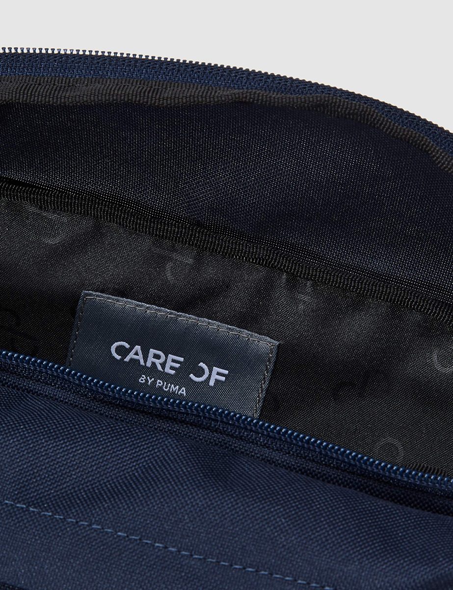 CARE OF by PUMA Unisex Bum bag, Blue, One Size