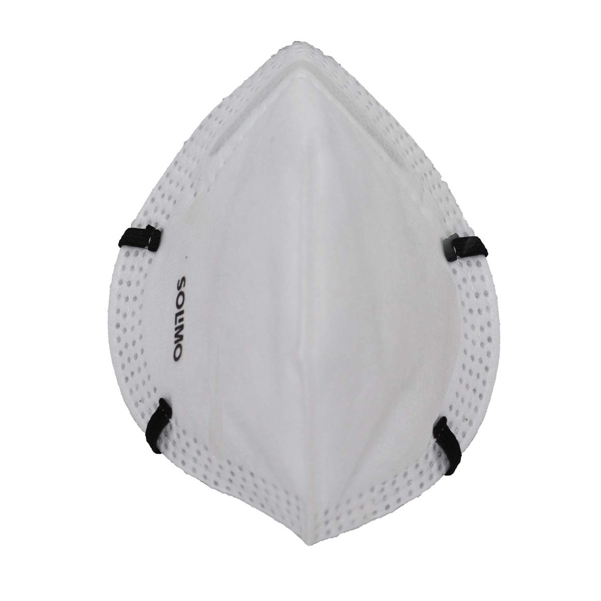 Amazon Brand - Solimo N95 Anti-Pollution Mask, Set of 3