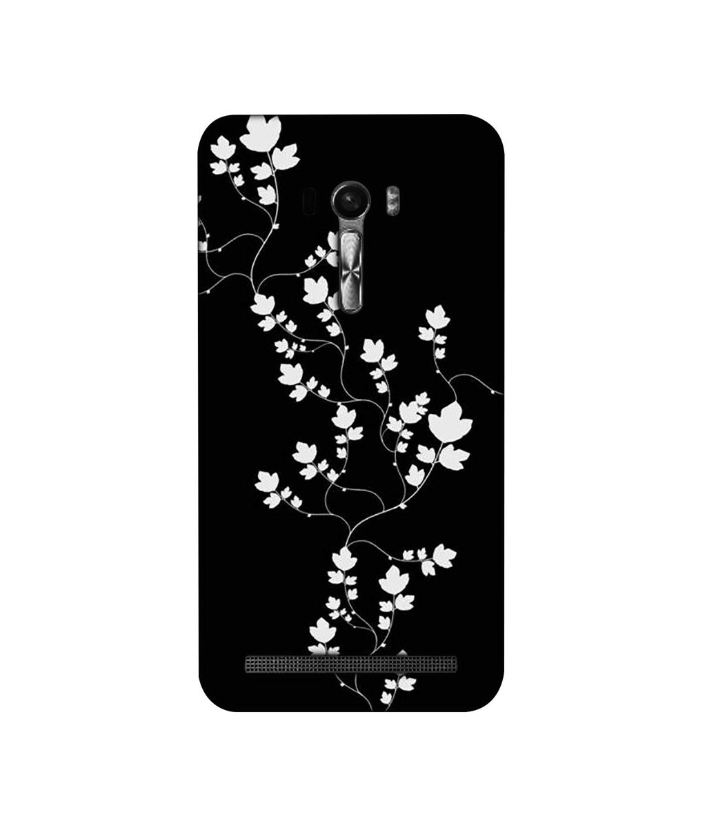 Amazon Brand - Solimo Designer Color Flowers 3D Printed Hard Back Case Mobile Cover for Asus Zenfone Selfie ZD551KL