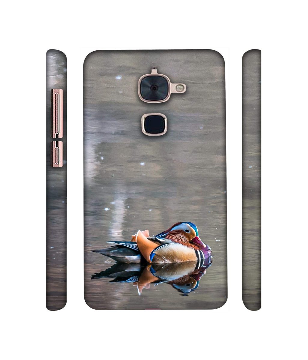Amazon Brand - Solimo Designer Duck 3D Printed Hard Back Case Mobile Cover for LeTV Le 2