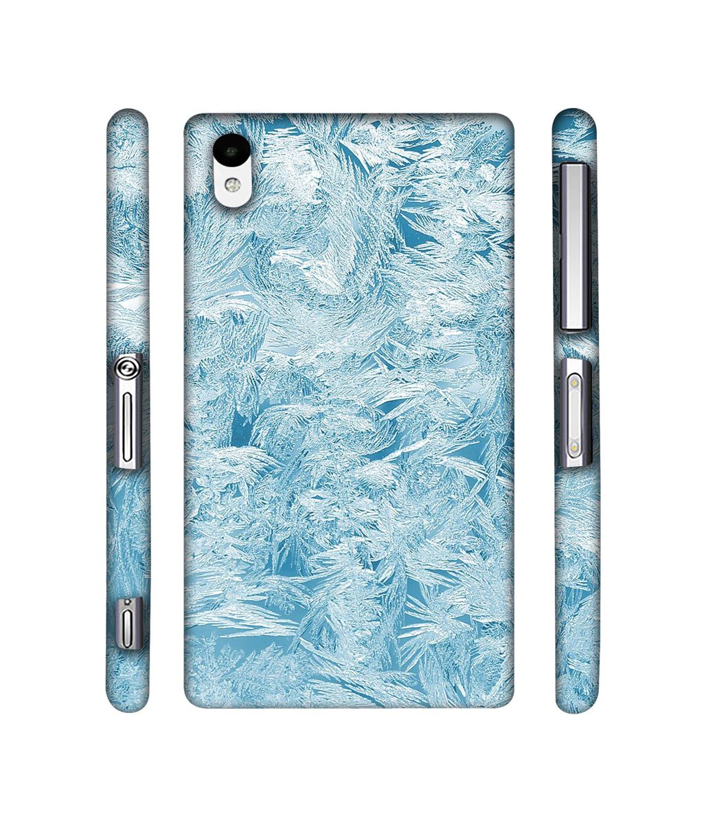 Amazon Brand - Solimo Designer Feather Texture 3D Printed Hard Back Case Mobile Cover for Sony Xperia Z2