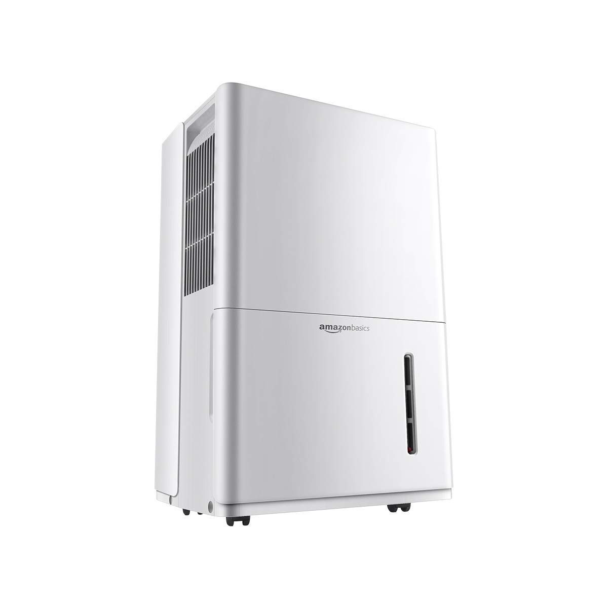 AmazonBasics Dehumidifier - For Areas Up to 1,000 Square Feet, 22-Pint, Energy Star Certified