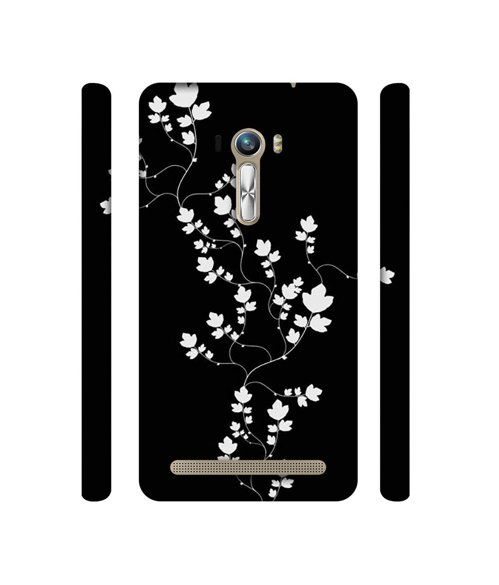Amazon Brand - Solimo Designer Color Flowers 3D Printed Hard Back Case Mobile Cover for Asus Zenfone Selfie ZD551KL