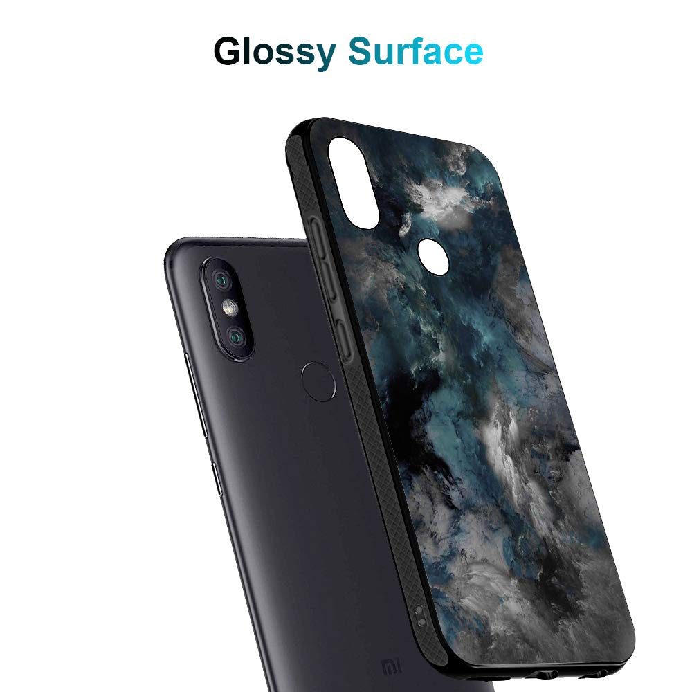 Amazon Brand - Solimo Designer Universe Printed Hard Back Case Mobile Cover for Xiaomi Mi A2 (D1175)