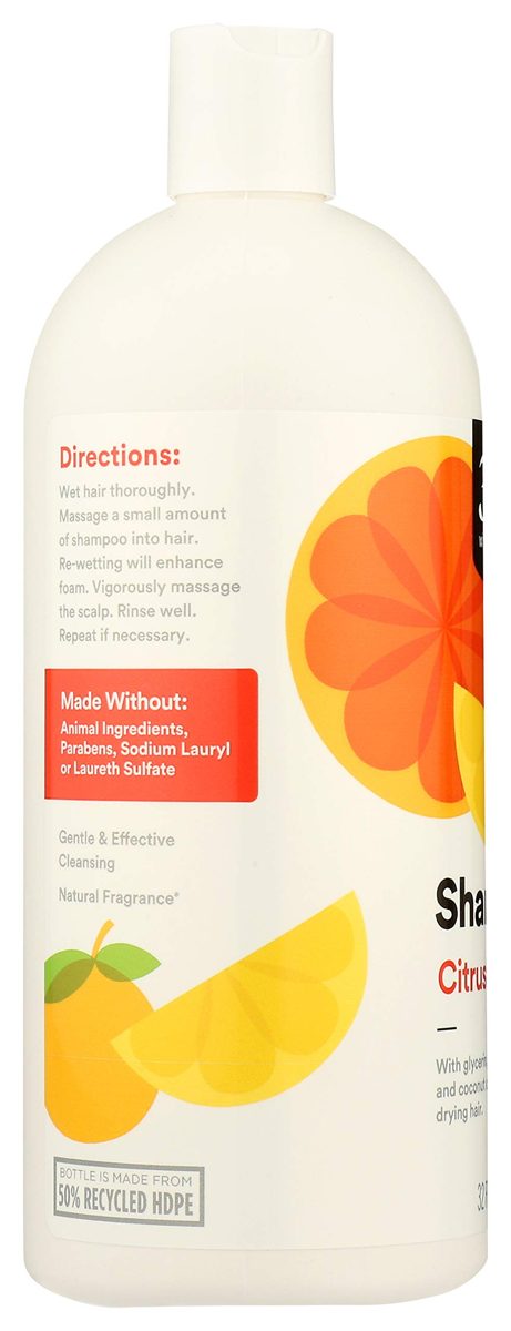 365 Everyday Value, Shampoo Grapefruit, 32 Fl Oz