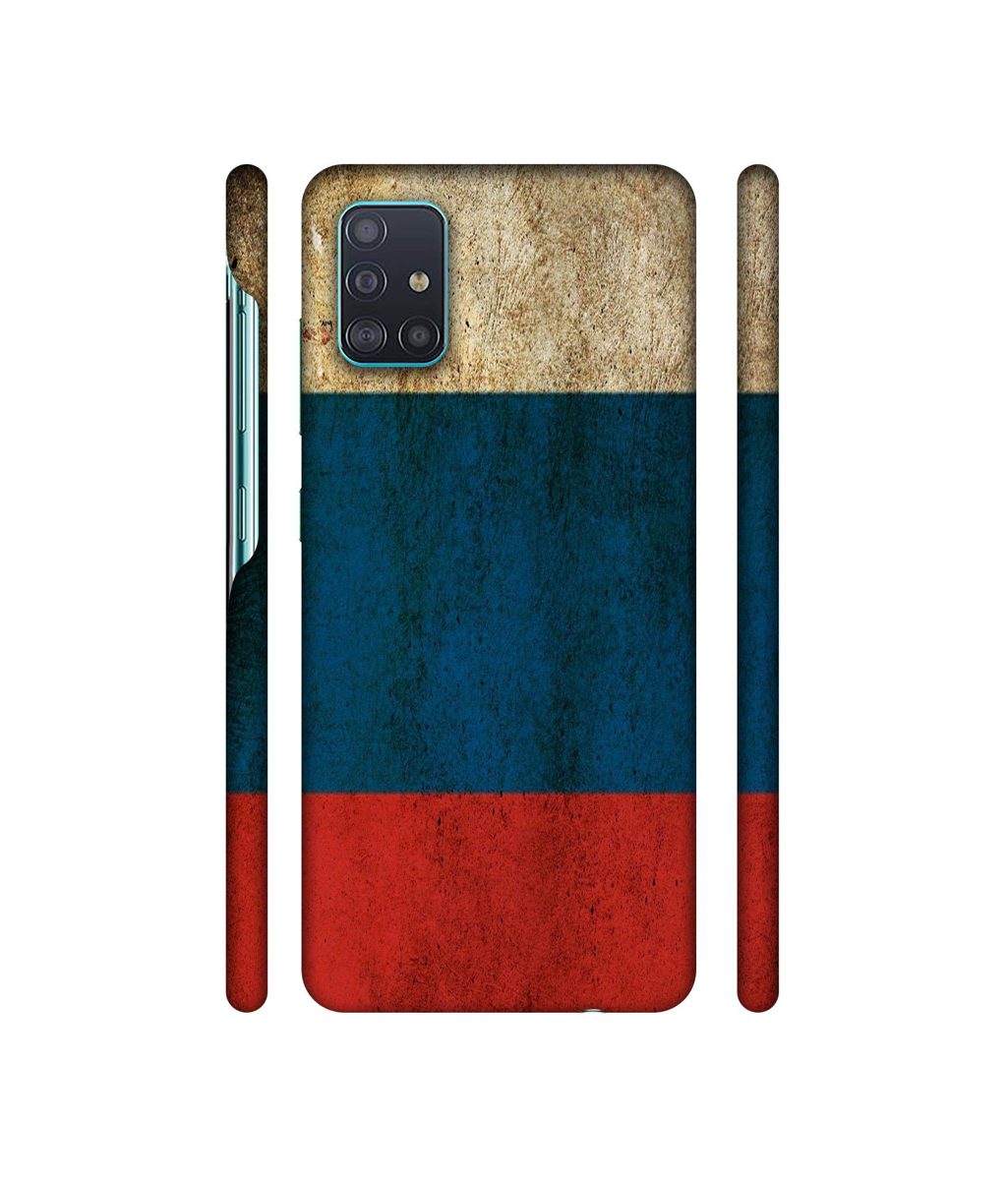 Amazon Brand - Solimo Designer Autumn Girl 3D Printed Hard Back Case Mobile Cover for Samsung Galaxy A51