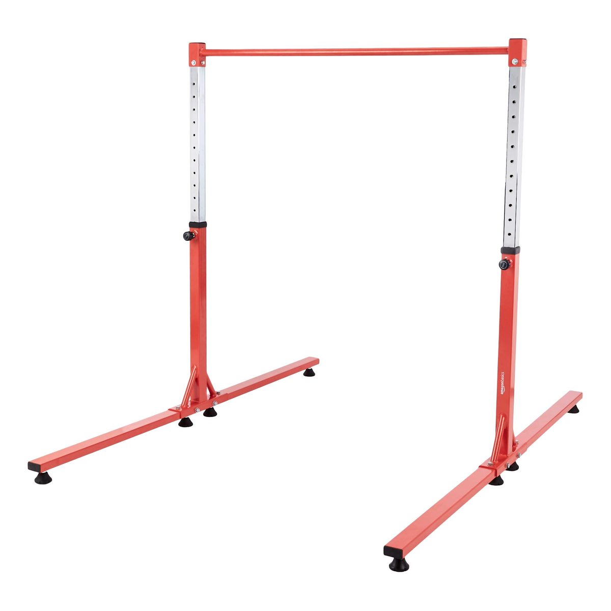 AmazonBasics Expandable Gymnastics Training Junior Kip Bar