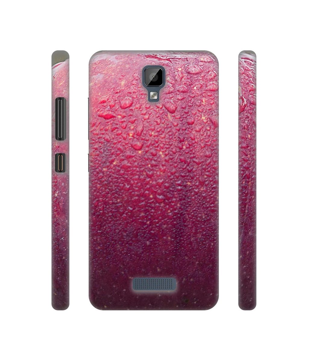 Amazon Brand - Solimo Designer Apple Texture 3D Printed Hard Back Case Mobile Cover for Gionee P7 Max