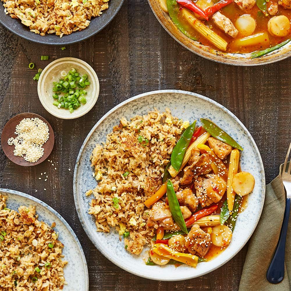 AMAZON Ginger Chicken Stir Fry, 38 OZ