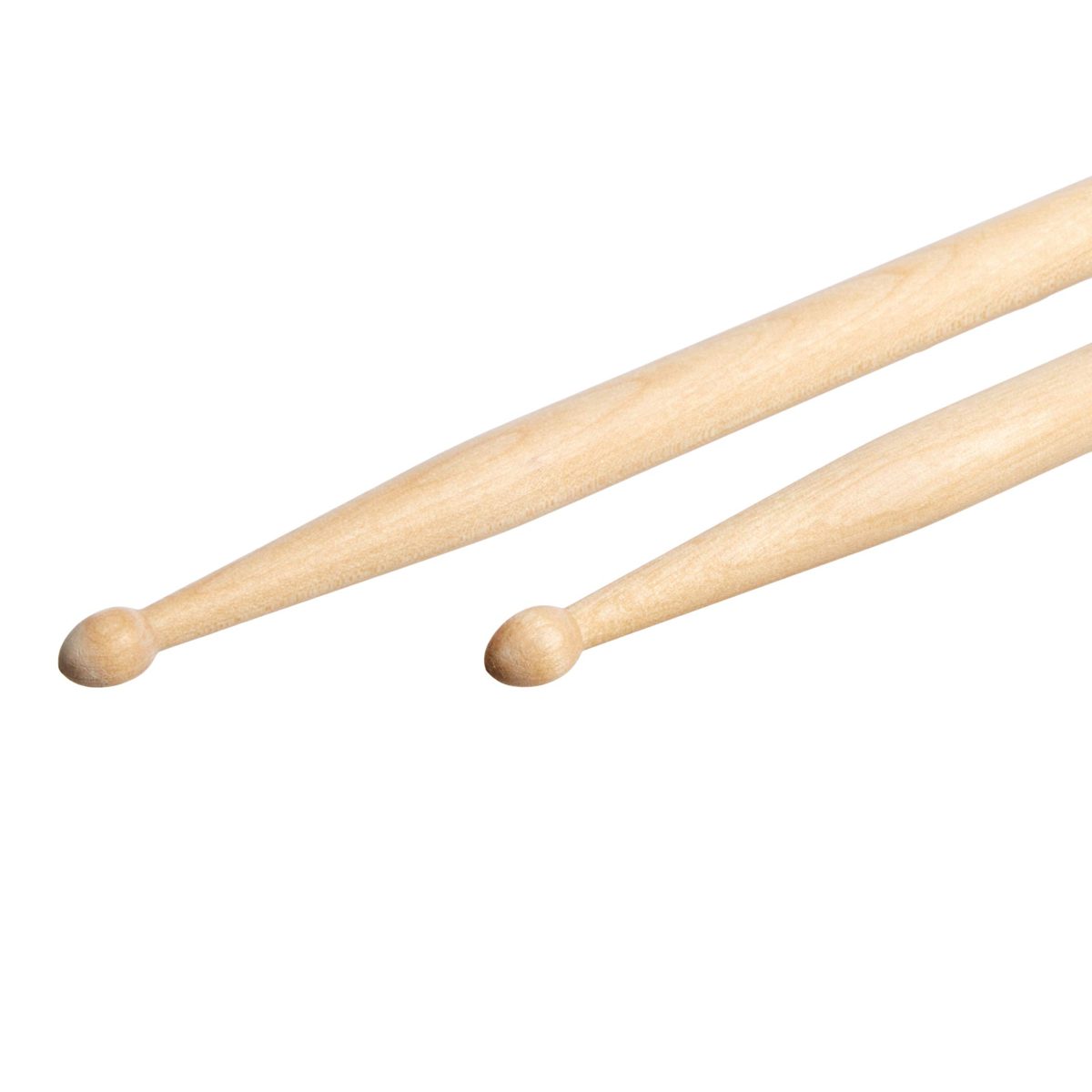 AmazonBasics 5A Drumsticks - Maple, 4-Pair Pack
