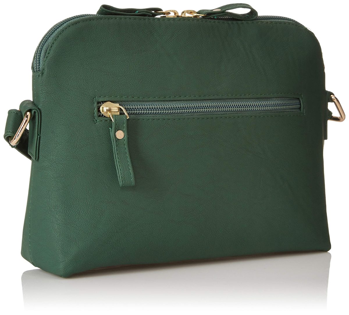 Amazon Brand - Eden & Ivy Women's Sling Bag (Green)
