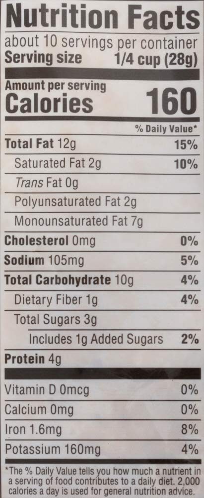 365 EVERYDAY VALUE Maple Cashews, 10 OZ