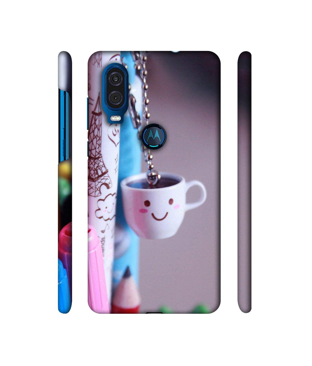 Amazon Brand - Solimo Designer Photography 3D Printed Hard Back Case Mobile Cover for Motorola One Vision