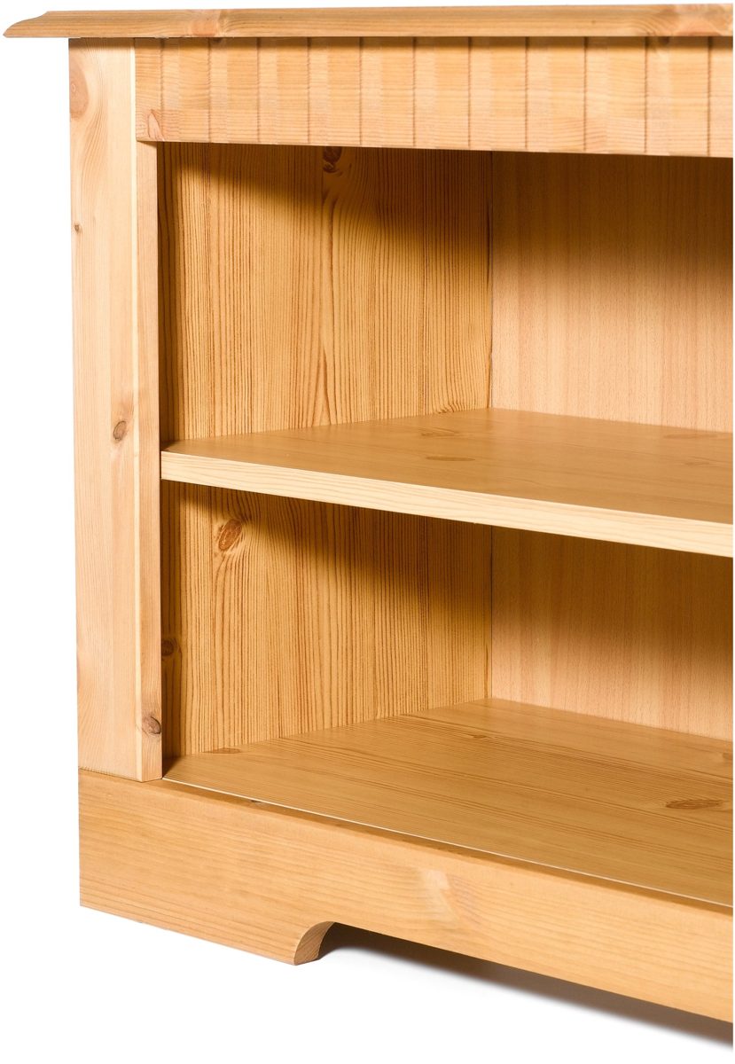 Pinzon TV Bench, Natural