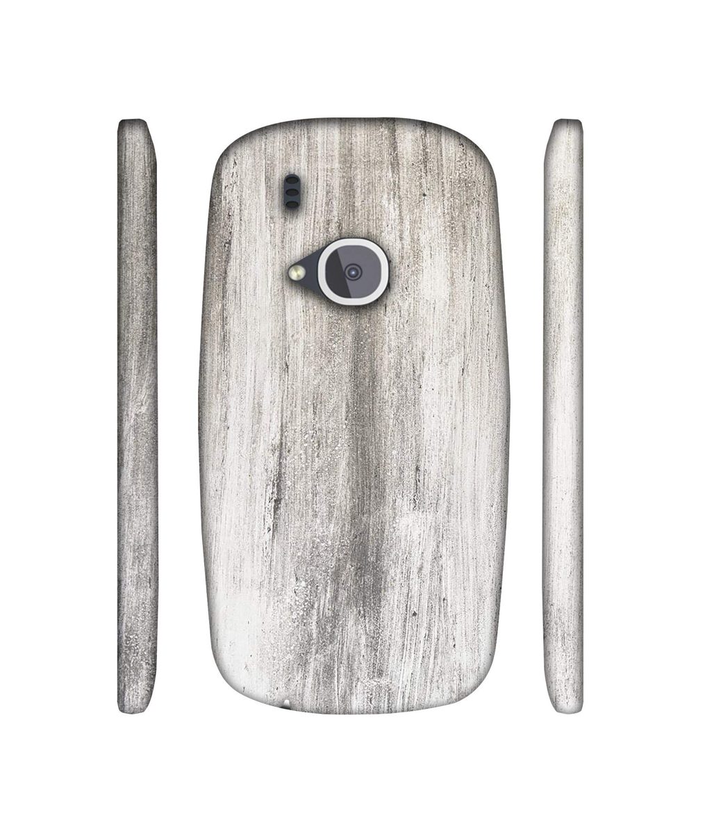 Amazon Brand - Solimo Designer Wooden Texture 3D Printed Hard Back Case Mobile Cover for Nokia 3310